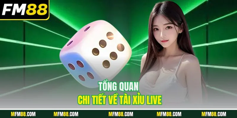 Tổng quan chi tiết về tài xỉu live