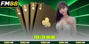 Tiến lên online
