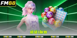 Xổ số 1 ăn 99